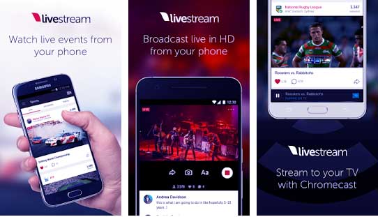 Live stream semua olahraga.apk