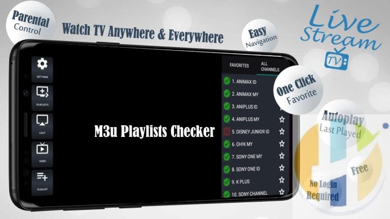 ⬇️ Unduh M3U Player – Live TV HD 3.6.apk (8.99 MB)