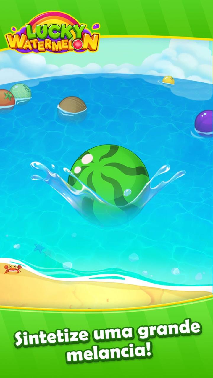 ✅ Gratis Lucky Watermelon 2048-1.0.3.apk (99.32 MB)