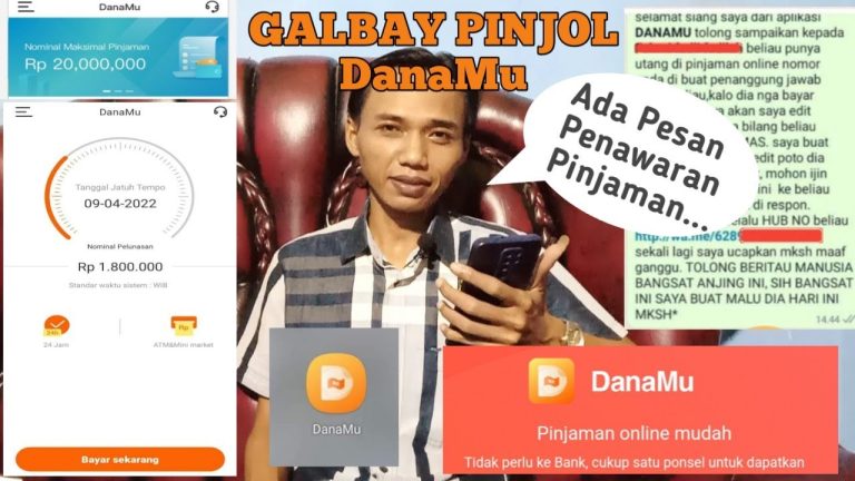 ⏬ Download DanaMu Pinjaman Online Guide 1.0.6 APKPure.apk (16.83 MB)