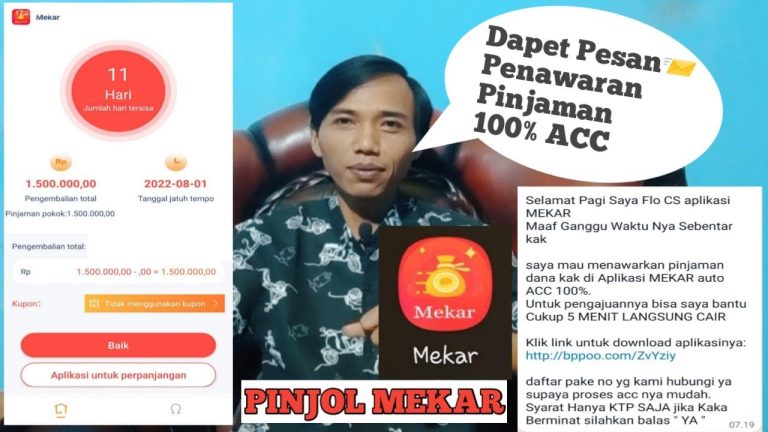 🤖 Download Mekar – Pinjaman Online Guide 1.0.1 APKPure.xapk (15.56 MB)