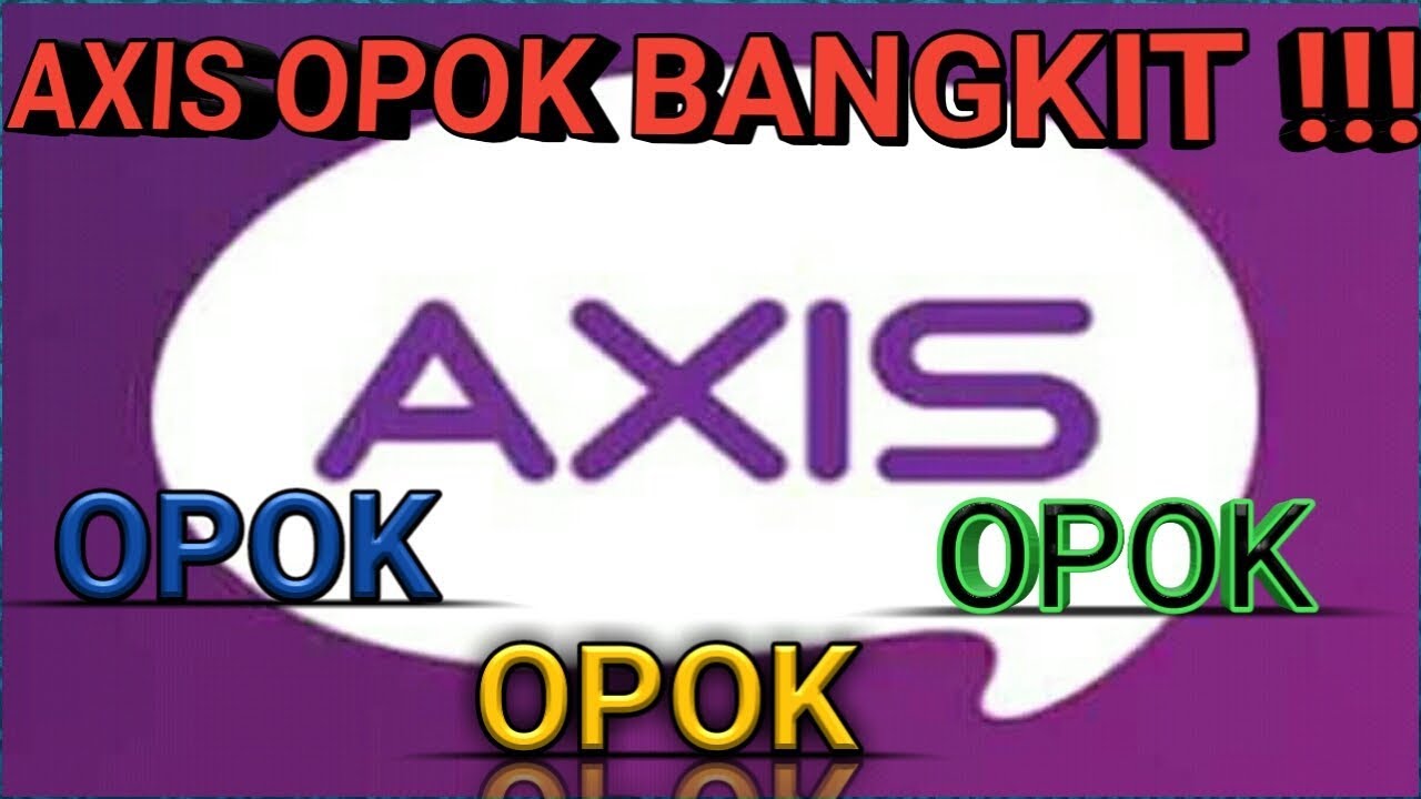 Opok XL Axis by CaMo id.hc