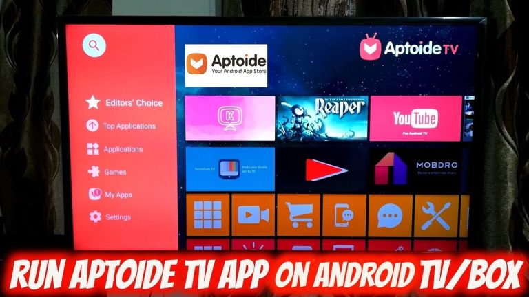 ⬇️ Gratis Aptoide 5.3.2   Android TV.apk (11.39 MB)
