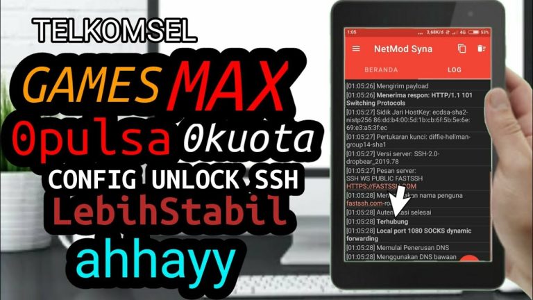 Gratis TELKOMSEL GAMEMAX V7.hc Work!