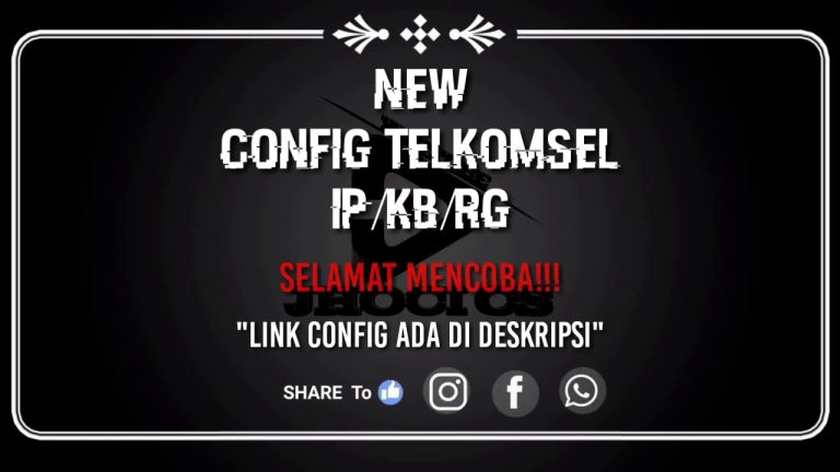 Update Terbaru!! TELKOMSEL RG WUSS.hc Terbaru!