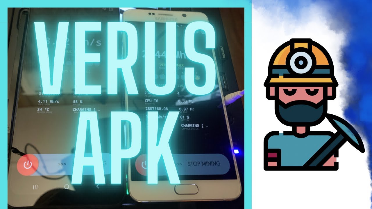 Verus Miner.apk