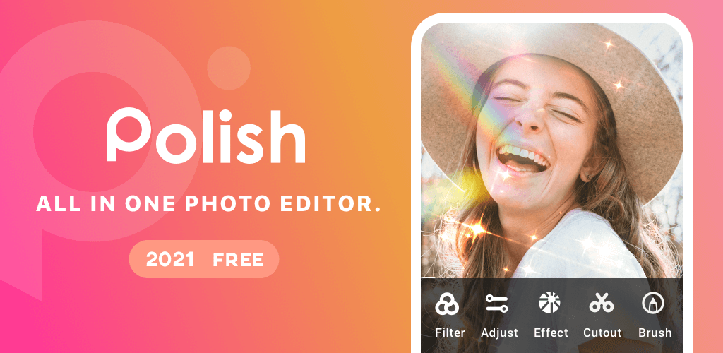 Photo Editor Pro - Polish v1.56.174  Pro .apk