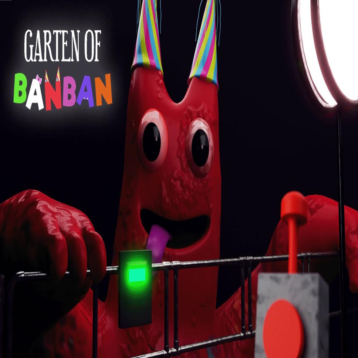 Garten of BanBan 2 Lite.apk