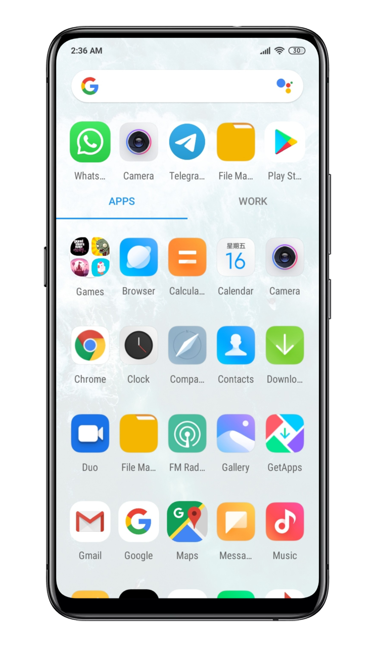 ⏬ Download Pear Launcher 3.6.0.apk (5.45 MB)