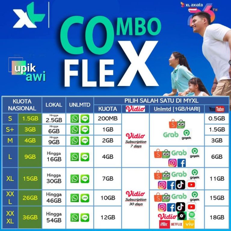 Gratis XL FLEX V085.hc Hari Ini