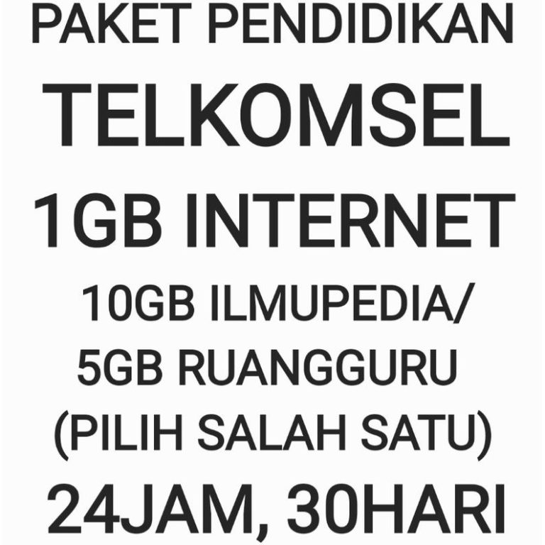 Gratis TSEL RUANGGURU      1.5.7.hc Terbaru!