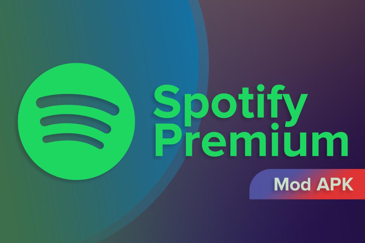 Spotify-v8.9 Premium .apk