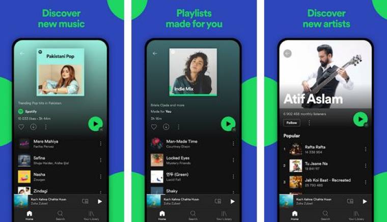 Spotify Pro Mod V8.9.60.560 .apk