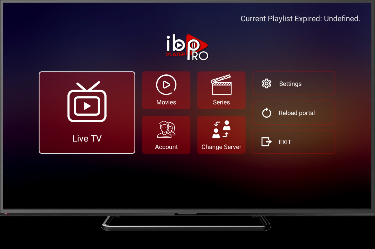 Ibo Pro Player 3.8 Mod.apk