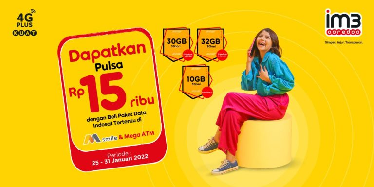 Update Terbaru!! INDOSAT APPS FUN     .hc Terbaru!