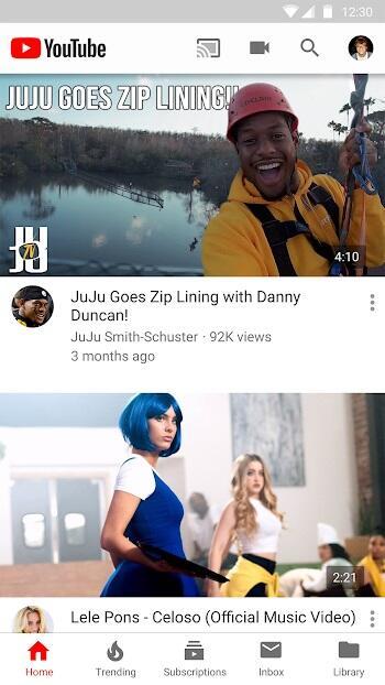 ✅ Unduh YouTube Lite 19.29.37 .apk (54.75 MB)