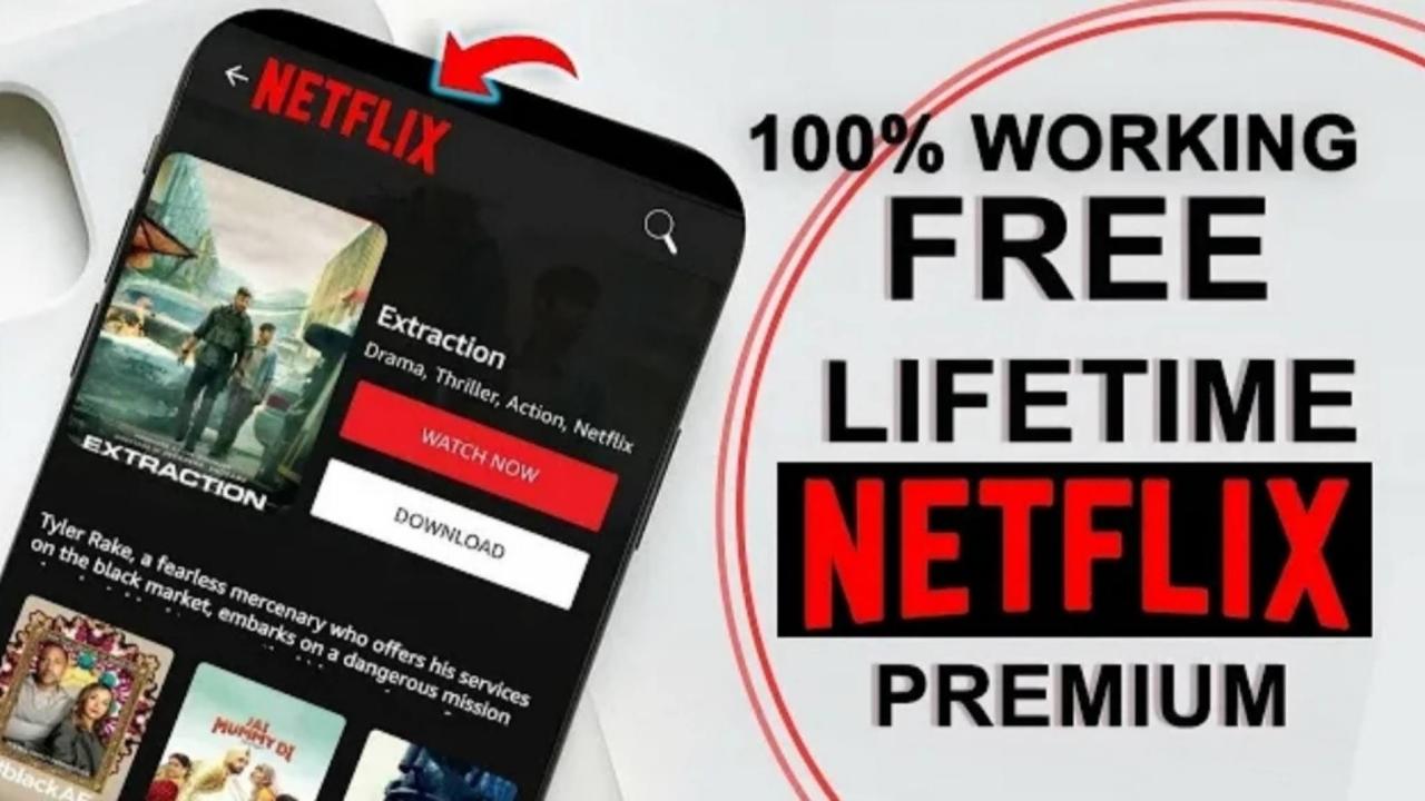 Netflix Mod By ModRings.apk