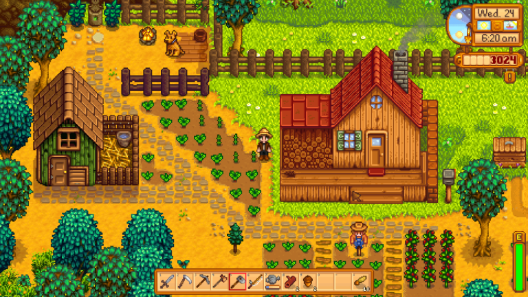 ⬇️ Download  Medival stardew valley B.indo.apk (109.37 MB)