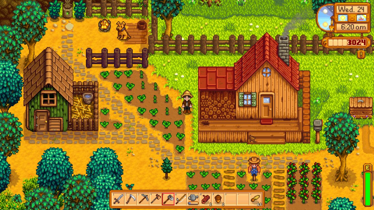  Medival stardew valley B.indo.apk