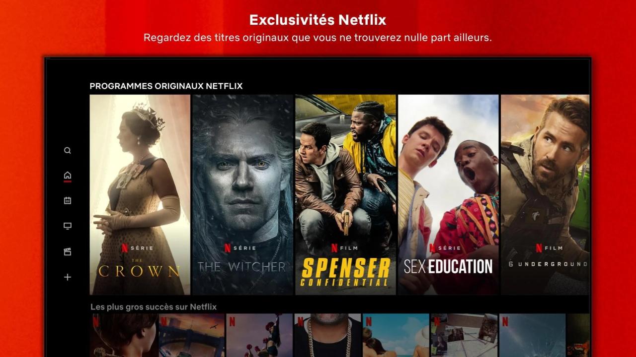 NetflixTV L3 .apk