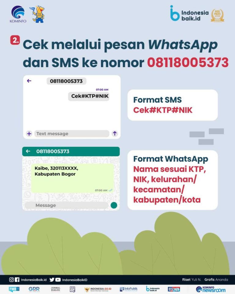 🤖 Unduh CEK NIK KTP LENGKAP.apk (7.21 MB)