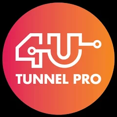 4U TUNNEL PRO - VPN Proxy 1.7 apkcombo.com.apk