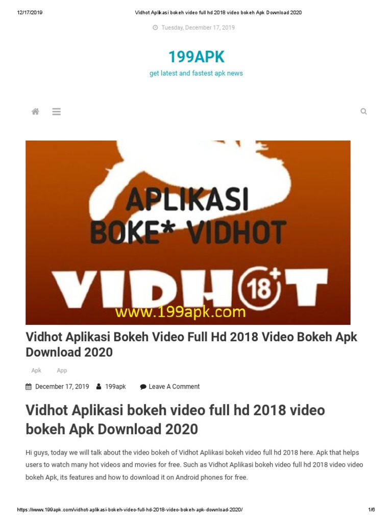 VidHot .apk