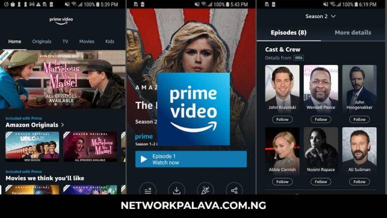 ⏬ Download Prime video premium.apk (44.86 MB)