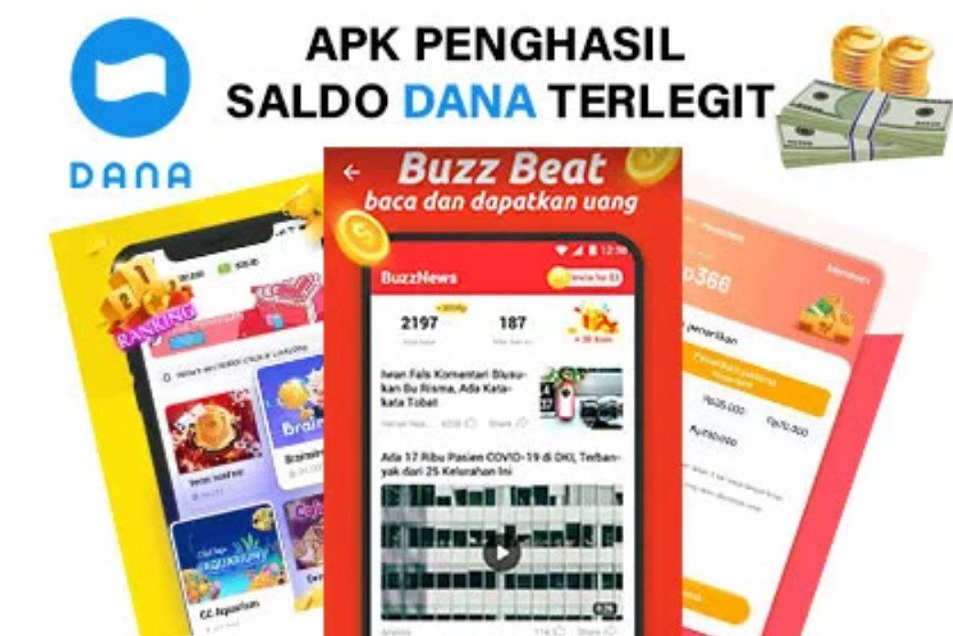 Aplikasi Penghasil Uang.apk