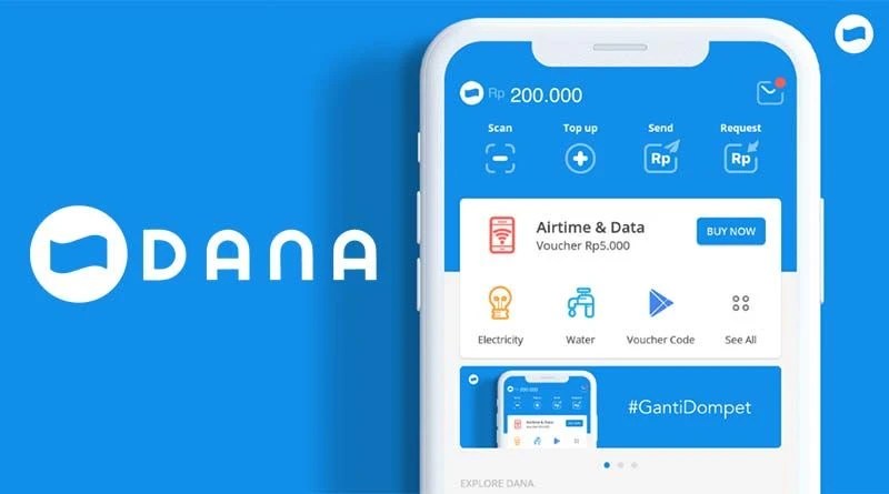 Dana Dompet Online.apk