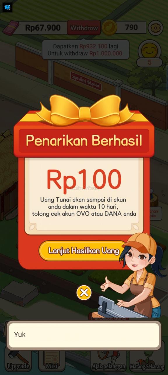 🤖 Gratis rejekibet 2024 bisa di wd.apk (61.15 MB)