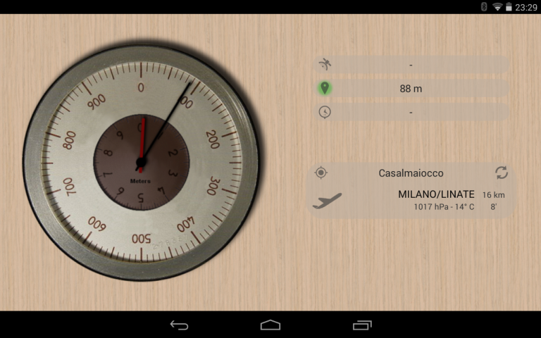 ⬇️ Download Accurate Altimeter PRO v2.4.1b24013 arm64-v8a.apk (14.75 MB)