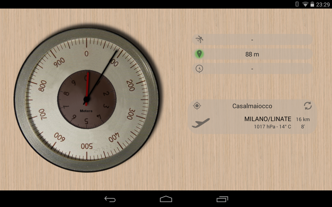 Accurate Altimeter PRO v2.4.1b24013 arm64-v8a.apk