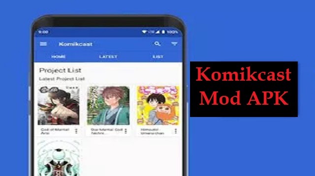 🤖 Download Komikcast Mod.apk (6.14 MB)