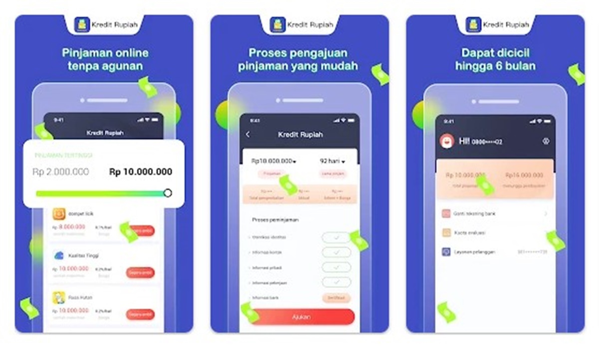 Kredit Rupiah.apk