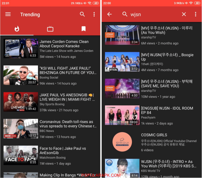 ⬇️ Unduh Youtube NewPipe X v0.27.2-1 SponsorBlock.apk (11.33 MB)