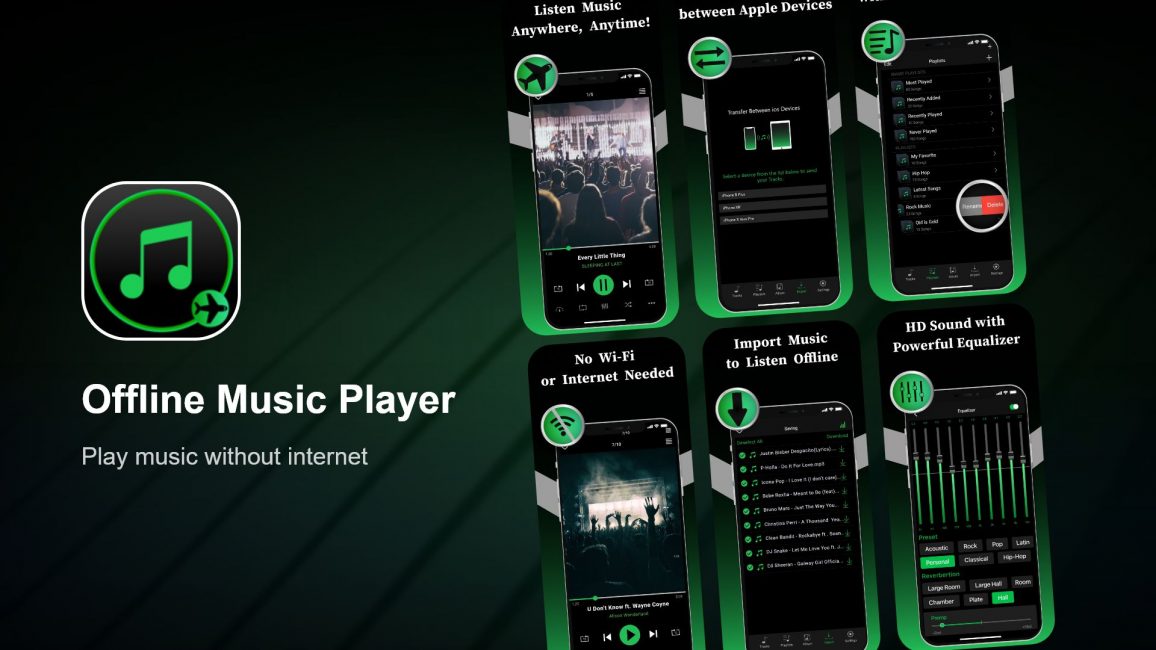 Offline Music Player v1.02.43.0725.apk