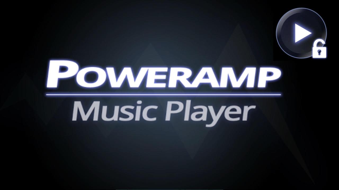 Poweramp vbuild-981-uni  Full Version .apk