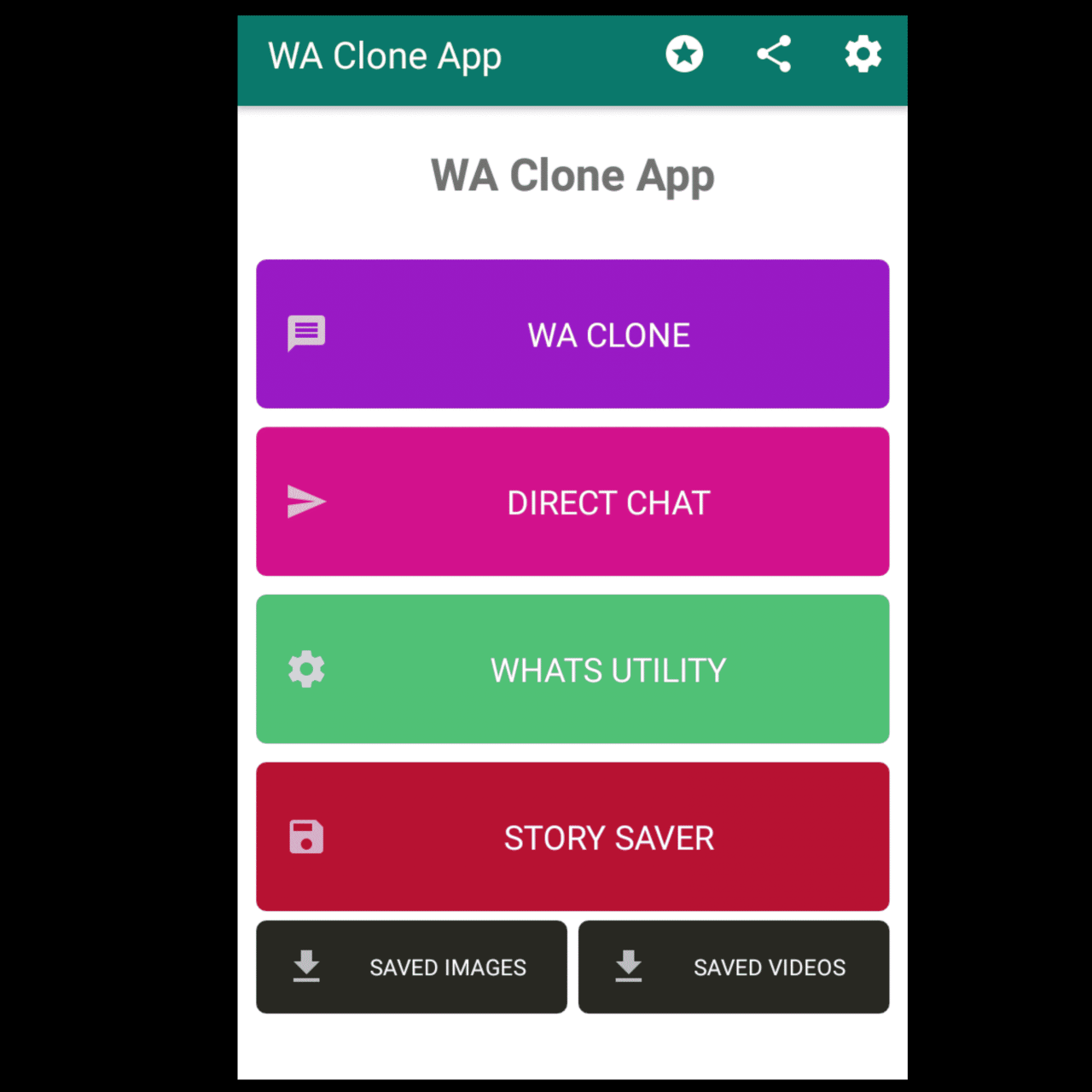 WA Clone SA05.apk