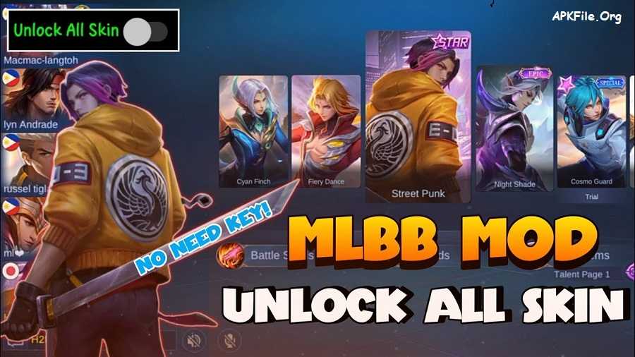 Unlock All Skin Tools ML 1.0 APKPure-2.xapk