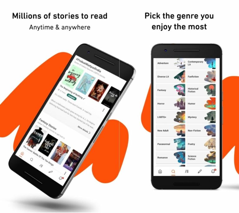 Wattpad v10.71.1  PREMIUM Only .apk