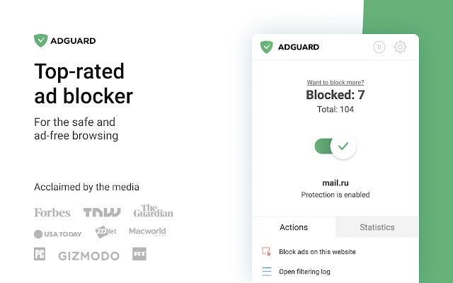 AdGuard Ad Blocker 4.6.81 Pro Extra Android 7 up AIO.apk