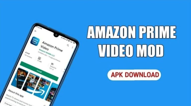 ⏬ Gratis Prime Video Mod 14-08-24.apk (44.92 MB)