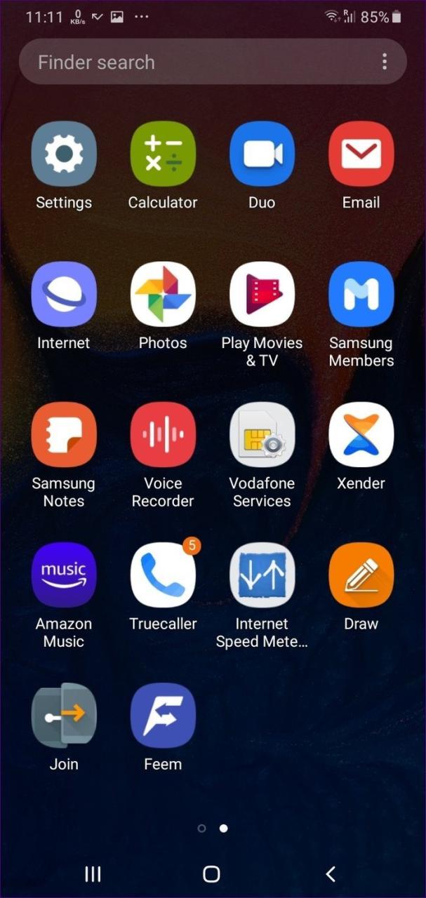 App Drawer 2.1.1  com.atvxperience.appdrawer .apk