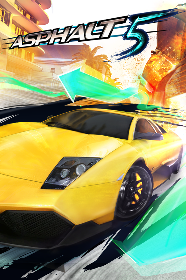 🤖 Download Asphalt 5 v.1.1.3.apk (57.58 MB)