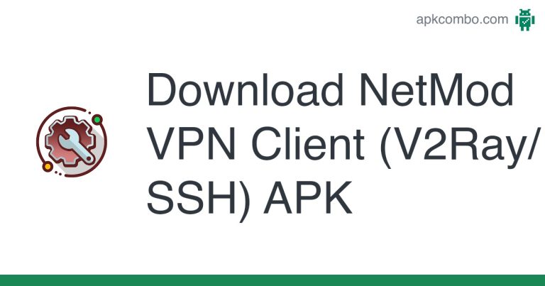 ✅ Unduh NetMod VPN Client  V2Ray SSH  1.14.9 APKPure.xapk (16.39 MB)