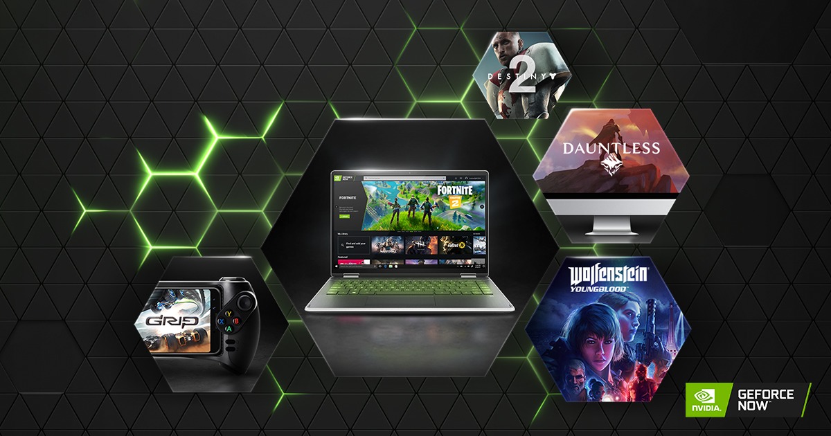 Nvidia Geforce Now Update B4ru Game By Amunra Gaming.xapk