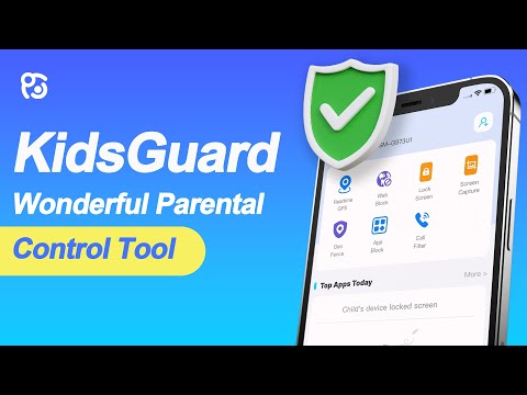 KidsGuard Parental Control App - Mobile v1.4.5 MOD.apk