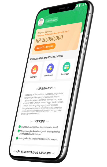 UangKaya versi baru pinjaman online.apk