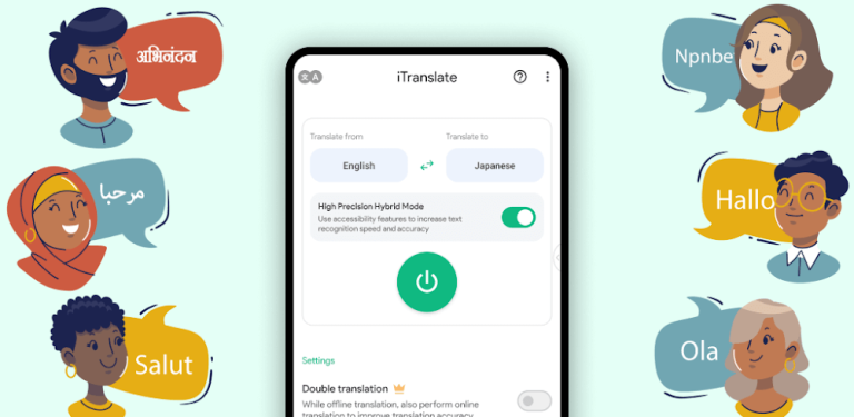 ✅ Unduh Instant Translate v6.8.0099586  PREMIUM .apk (57.33 MB)